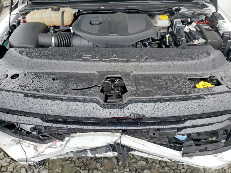 77907315 :رقم المزاد ، 1C6SRFRP4SN630425 vin ، 2025 Ram 1500 مزاد بيع