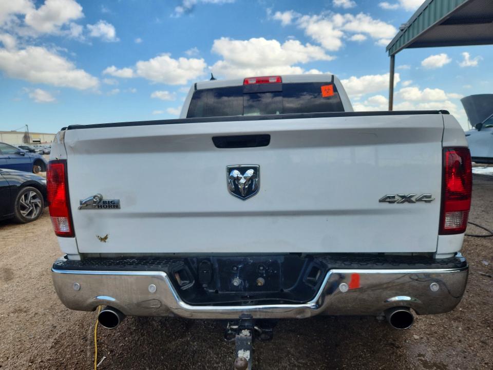 46299946 :رقم المزاد ، 1C6RR7LTXKS536156 vin ، 2019 Ram 1500 Classic مزاد بيع