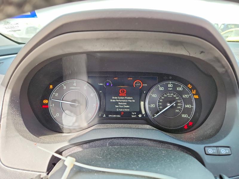 Aukcja sprzedaży 2019 Acura Rdx, vin: 5J8TC2H59KL039026, numer aukcji: 79412615