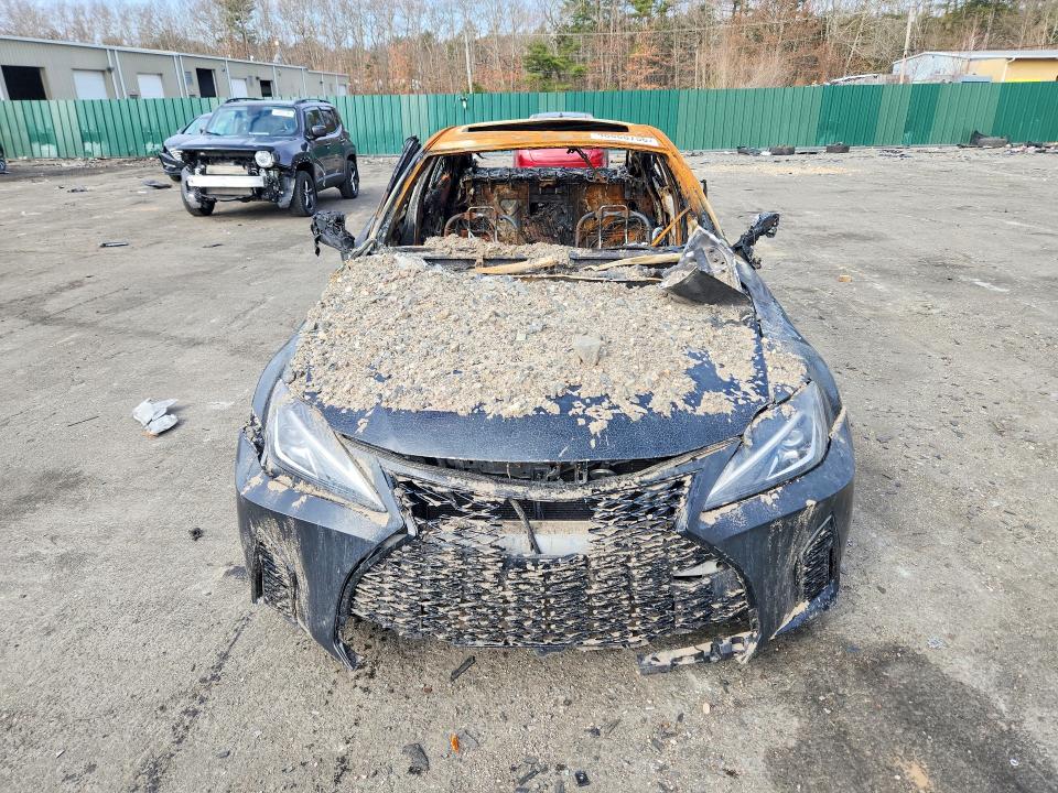 Продажа на аукционе авто 2007 Lexus Is 250, vin: JTHCK262672019077, номер лота: 46888756