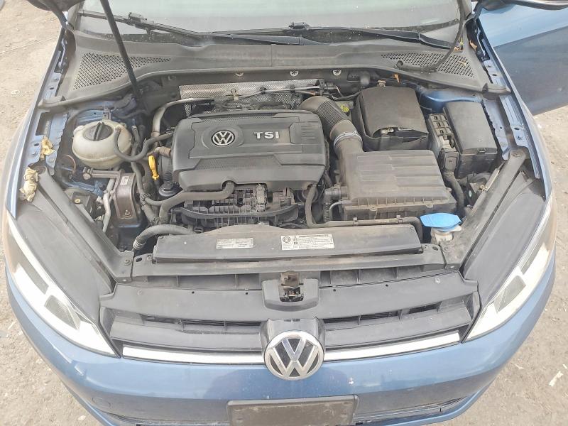 Aukcja sprzedaży 2016 Volkswagen Golf Sportwagen, vin: 3VWA17AU3GM516515, numer aukcji: 47459056
