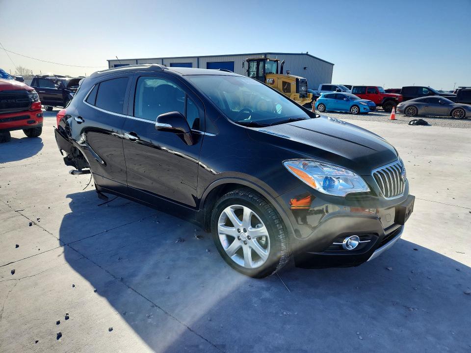 46119966 :رقم المزاد ، KL4CJCSB2FB145431 vin ، 2015 Buick Encore مزاد بيع