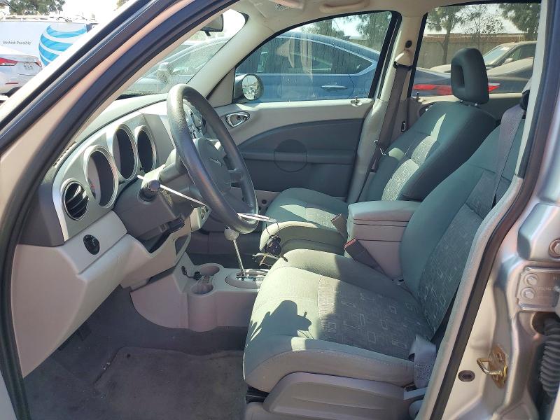 Продаж на аукціоні авто 2006 Chrysler Pt Cruiser, vin: 3A4FY58B06T337358, номер лоту: 47276996