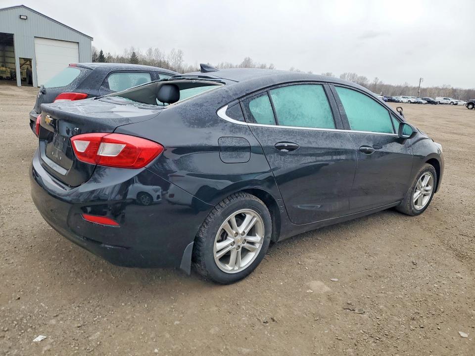 Auction sale of the 2017 Chevrolet Cruze, vin: 1G1BD5SM1H7120525, lot number: 45752066