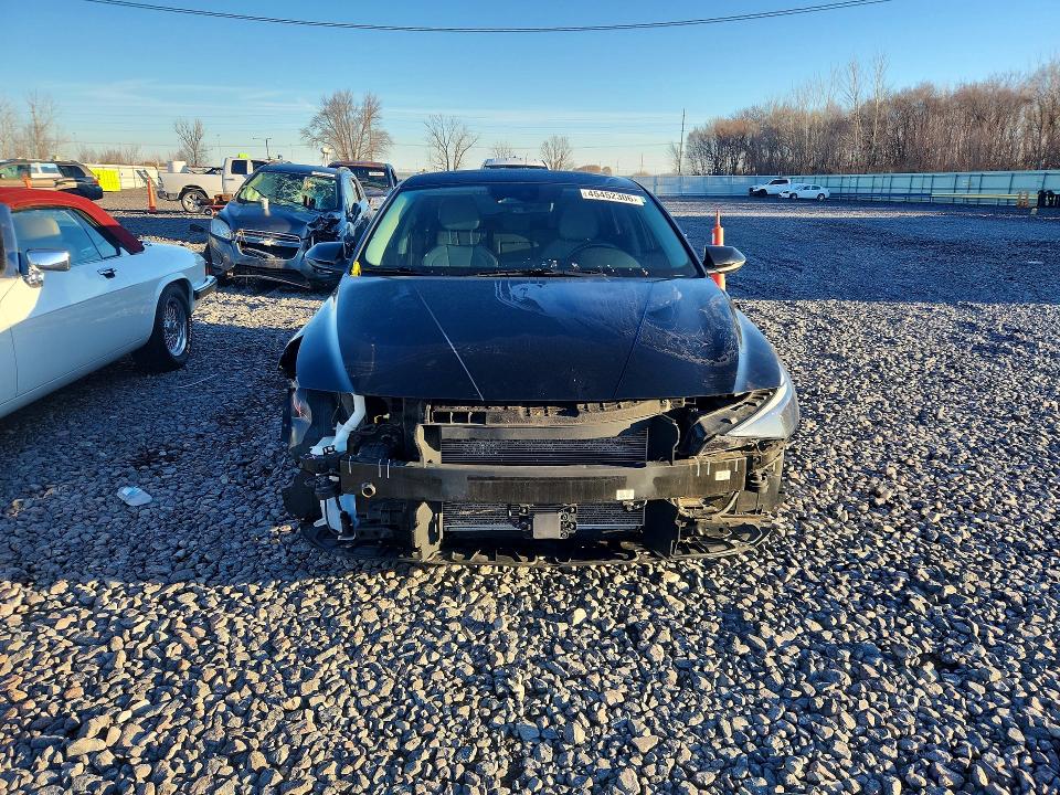 2021 Hyundai Elantra მანქანა იყიდება აუქციონზე, vin: KMHLP4AG5MU152720, აუქციონის ნომერი: 45452306