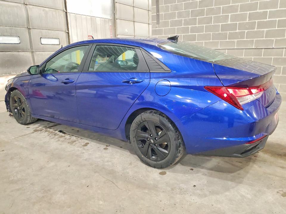 Продаж на аукціоні авто 2023 Hyundai Elantra, vin: KMHLM4AG5PU435177, номер лоту: 79686475