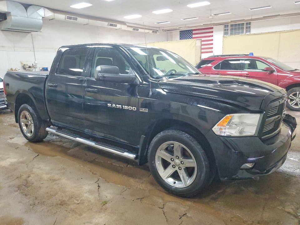 Aukcja sprzedaży 2012 Dodge Ram 1500, vin: 1C6RD7MTXCS186381, numer aukcji: 79495735