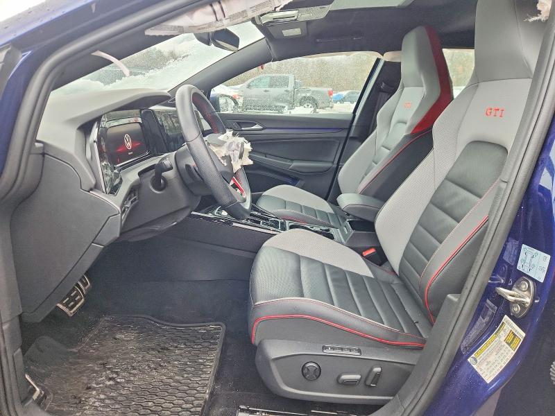 Продажа на аукционе авто 2024 Volkswagen Gti, vin: WVW3A7CD2RW151983, номер лота: 79934255