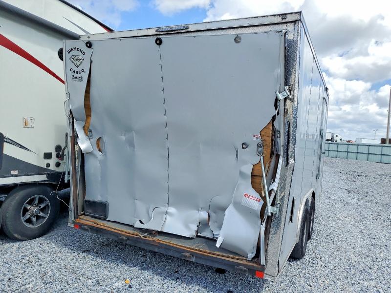Продажа на аукционе авто 2025 Diamond Cargo Unknown, vin: 53NBE1627S1112028, номер лота: 79539395