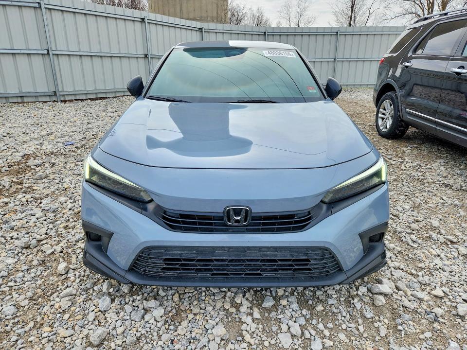 48036156 :رقم المزاد ، 2HGFE2F53NH542868 vin ، 2022 Honda Civic مزاد بيع