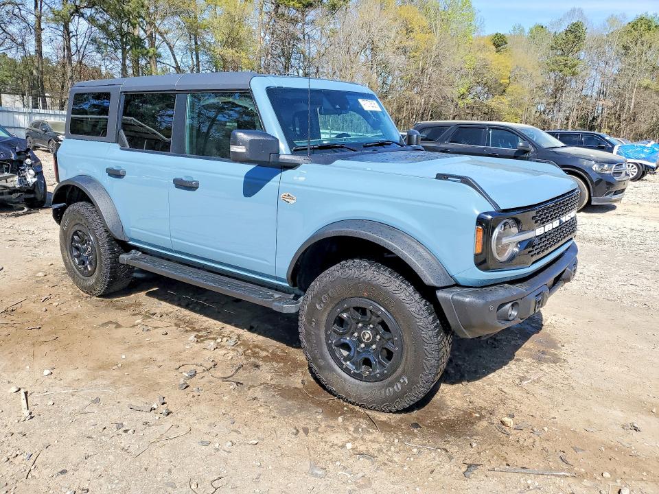47372836 :رقم المزاد ، 1FMEE5DP3PLB38745 vin ، 2023 Ford Bronco مزاد بيع