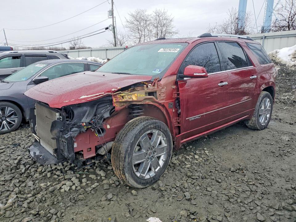 2015 Gmc Acadia მანქანა იყიდება აუქციონზე, vin: 1GKKVTKD5FJ344085, აუქციონის ნომერი: 79229235