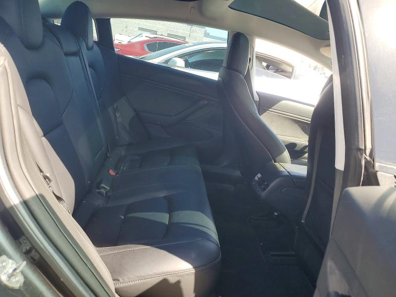 Продажа на аукционе авто 2018 Tesla Model 3, vin: 5YJ3E1EB7JF087039, номер лота: 79920465