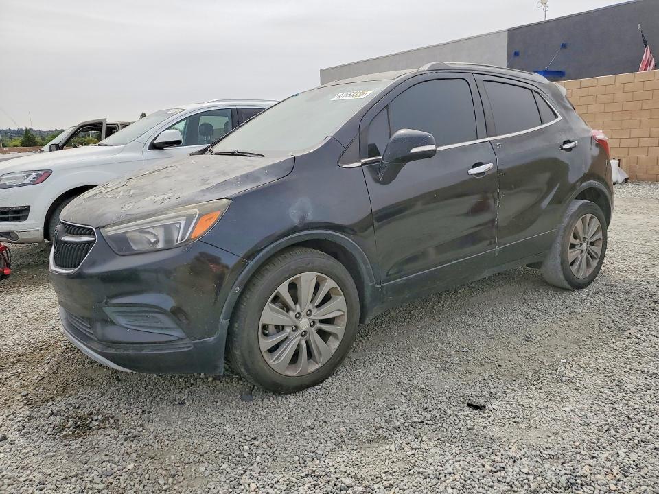 Aukcja sprzedaży 2018 Buick Encore, vin: KL4CJASB1JB710054, numer aukcji: 47653336