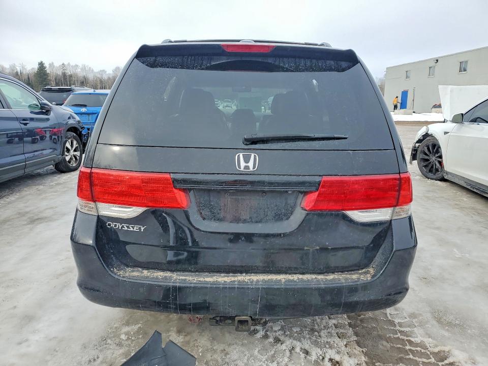 Продажа на аукционе авто 2010 Honda Odyssey, vin: 5FNRL3H65AB505432, номер лота: 79259935