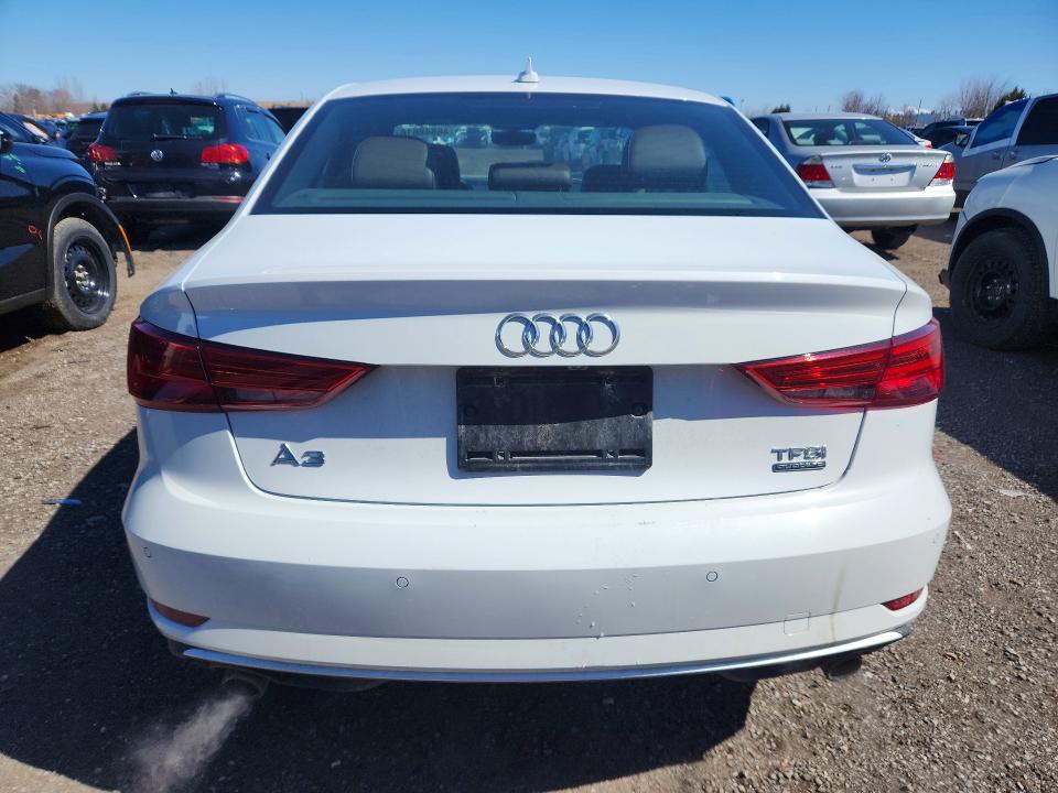 Aukcja sprzedaży 2018 Audi A3, vin: WAUF8GFF9J1060262, numer aukcji: 46848616