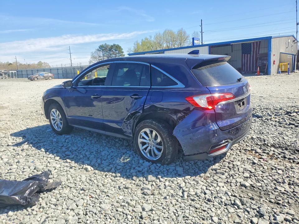 Продаж на аукціоні авто 2017 Acura Rdx, vin: 5J8TB3H59HL011938, номер лоту: 47339716