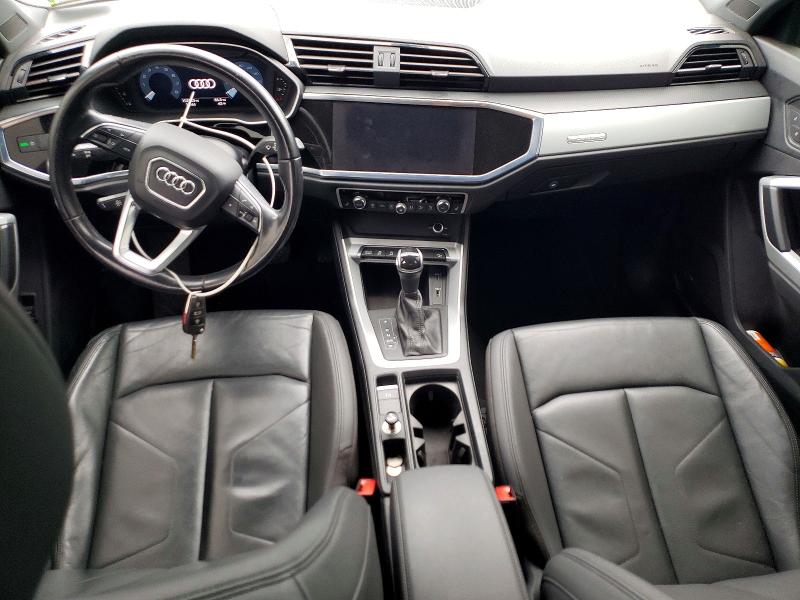 Продажа на аукционе авто 2021 Audi Q3, vin: WA1AUCF32M1067429, номер лота: 47064716