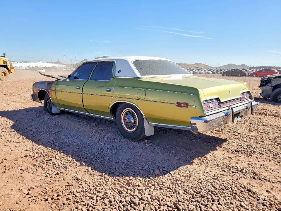 Aukcja sprzedaży 1973 Ford Ltd, vin: 3J63H127324, numer aukcji: 47789606