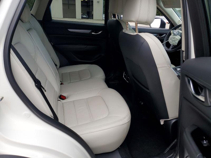 Aukcja sprzedaży 2022 Mazda Cx-5, vin: JM3KFBCM3N0600091, numer aukcji: 41597456