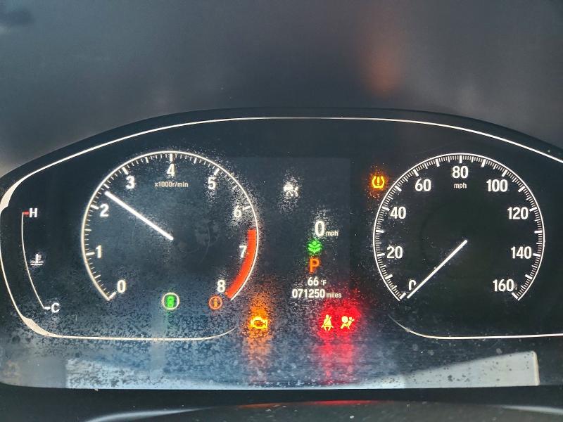 Aukcja sprzedaży 2022 Honda Accord, vin: 1HGCV1F36NA111628, numer aukcji: 48105806