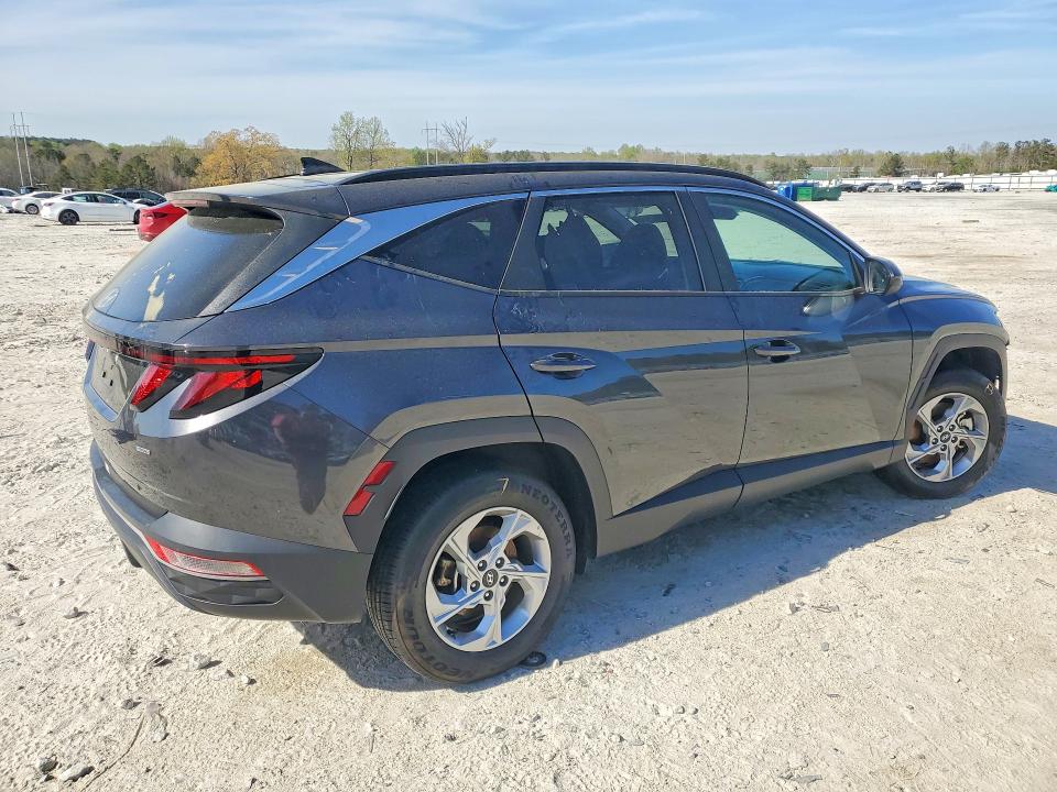 Продаж на аукціоні авто 2024 Hyundai Tucson, vin: 5NMJBCDE1RH342172, номер лоту: 46817936