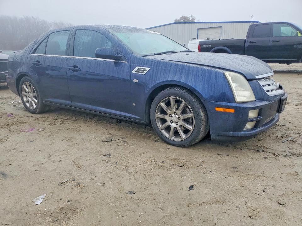 79489005 :رقم المزاد ، 1G6DW677X60143538 vin ، 2006 Cadillac Sts مزاد بيع