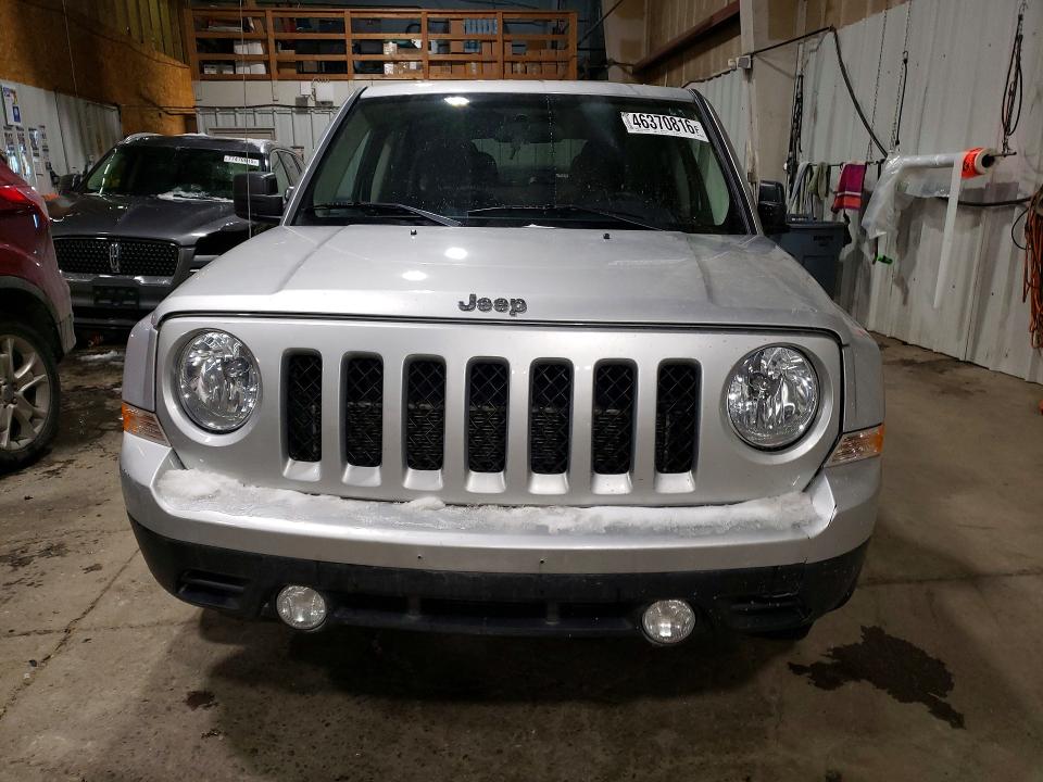 46370816 :رقم المزاد ، 1C4NJPBA3ED603705 vin ، 2014 Jeep Patriot مزاد بيع