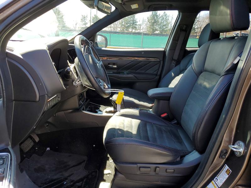 Продаж на аукціоні авто 2022 Mitsubishi Outlander, vin: JA4J2VA73NZ018836, номер лоту: 46157736