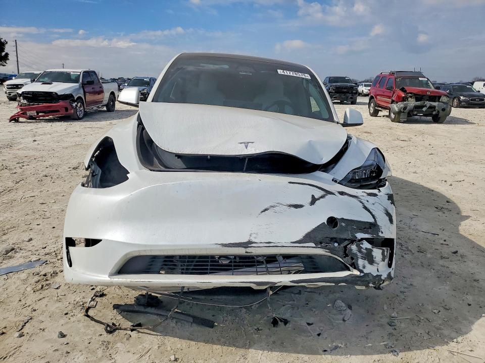 Aukcja sprzedaży 2023 Tesla Model Y, vin: 7SAYGDEE1PA123585, numer aukcji: 41778576