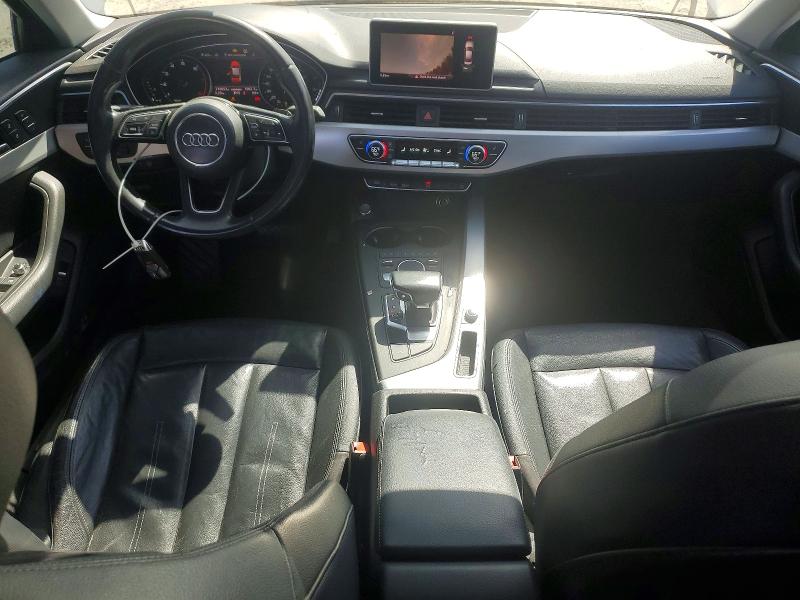 Aukcja sprzedaży 2017 Audi A4, vin: WAUGNAF49HN006584, numer aukcji: 47065586