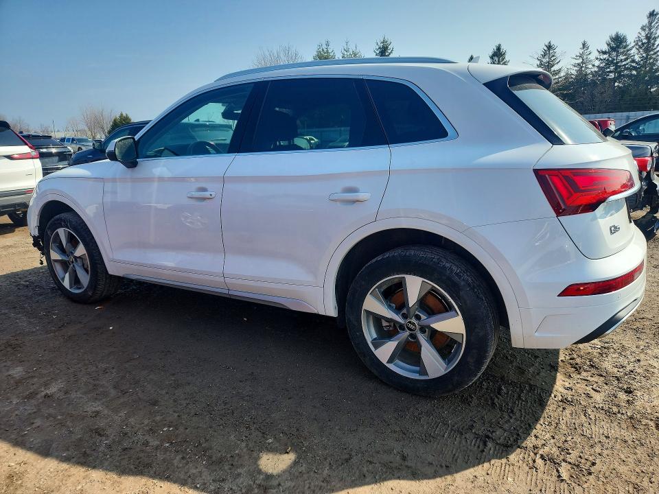 Продаж на аукціоні авто 2024 Audi Q5, vin: WA1AAAFY3R2062718, номер лоту: 78081895