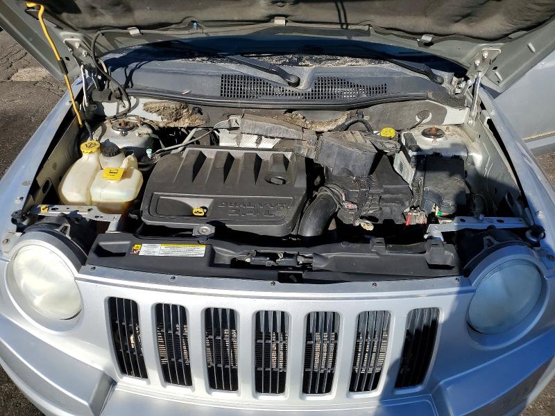 Продажа на аукционе авто 2010 Jeep Compass, vin: 1J4NF4FB1AD649475, номер лота: 47795036