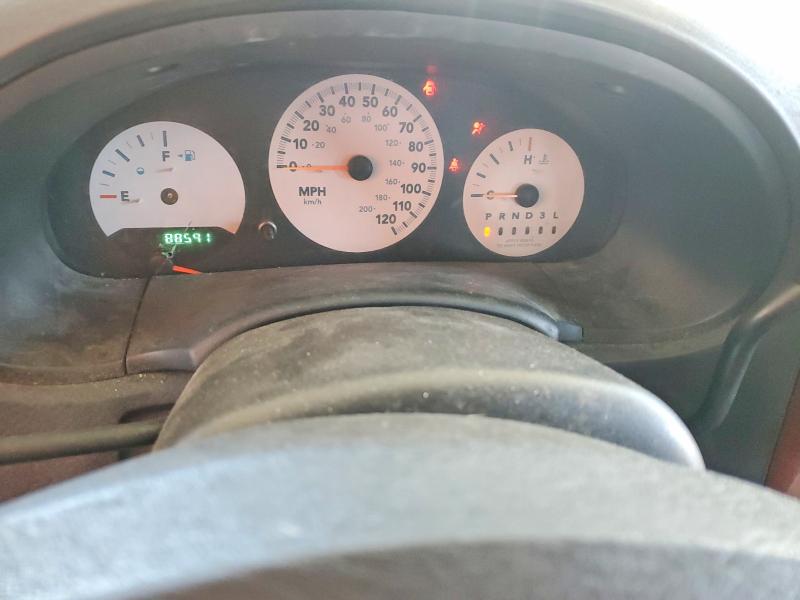 46966106 :رقم المزاد ، 1C4GP45R95B354524 vin ، 2005 Chrysler Town & Country مزاد بيع