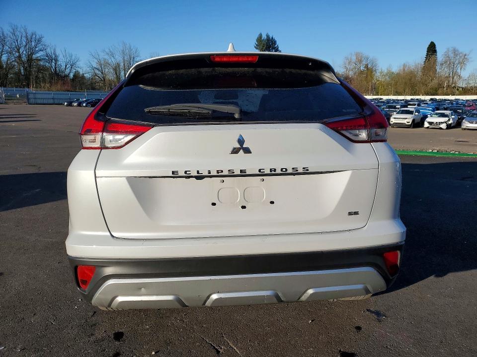 Aukcja sprzedaży 2025 Mitsubishi Eclipse Cross, vin: JA4ATWAA0SZ003981, numer aukcji: 47982466