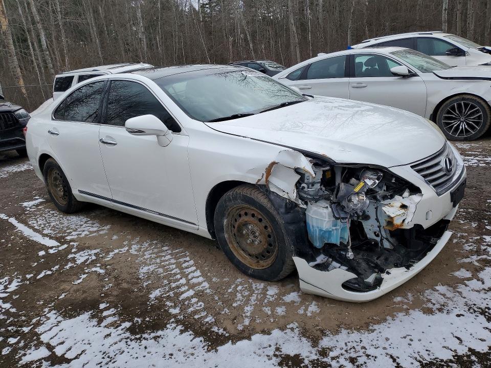 46454346 :رقم المزاد ، JTHBK1EG6A2356648 vin ، 2010 Lexus Es 350 مزاد بيع