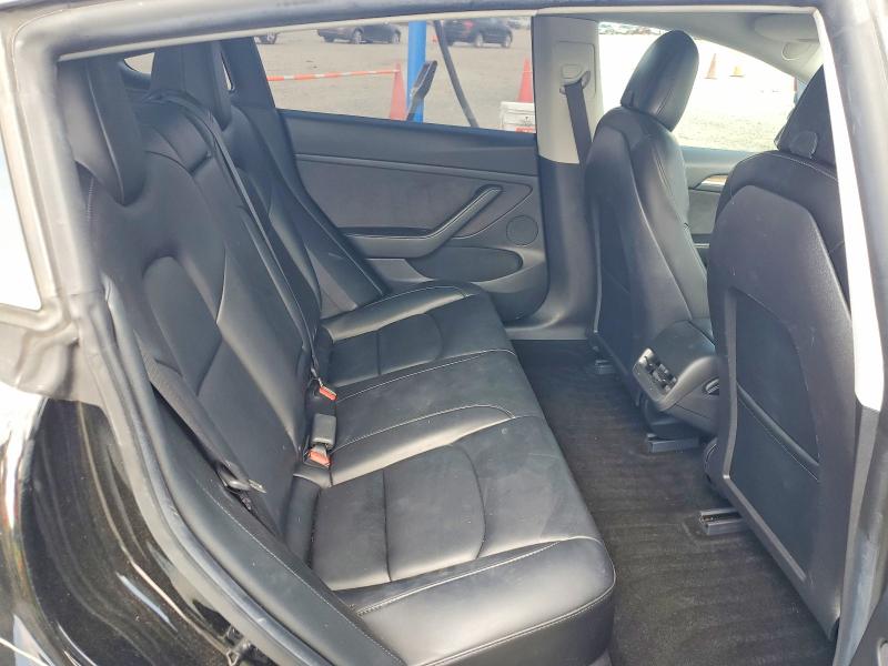 79221815 :رقم المزاد ، 5YJ3E1EA6MF082247 vin ، 2021 Tesla Model 3 مزاد بيع