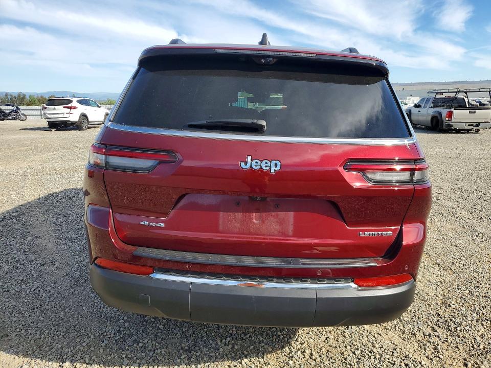 Продажа на аукционе авто 2023 Jeep Grand Cherokee, vin: 1C4RJKBG8P8887630, номер лота: 47219136