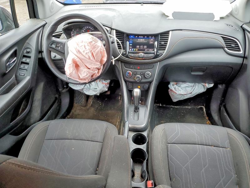 Продаж на аукціоні авто 2011 Chev Trax, vin: KL7CJLSB8LB323230, номер лоту: 47825876