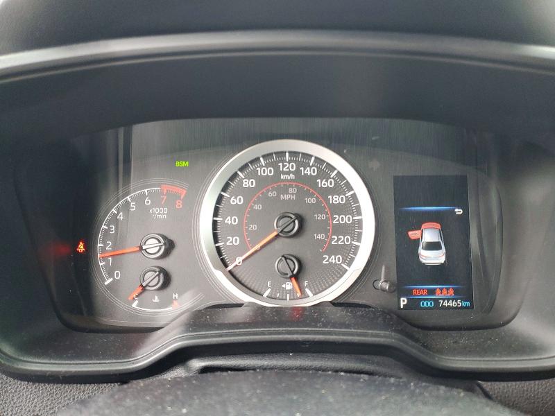 Продажа на аукционе авто 2022 Toyota Corolla, vin: 5YFB4MBE6NP134005, номер лота: 46005916
