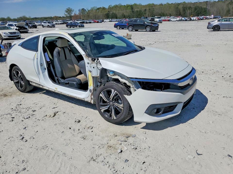 Aukcja sprzedaży 2017 Honda Civic, vin: 2HGFC3B93HH360645, numer aukcji: 46685026