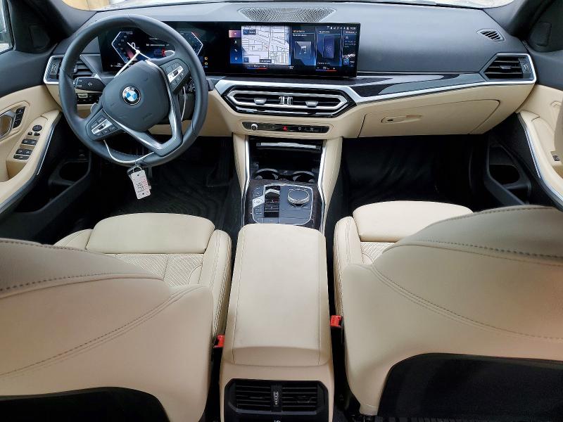 Продажа на аукционе авто 2024 Bmw 330i, vin: 3MW69FF05R8E81356, номер лота: 45546606