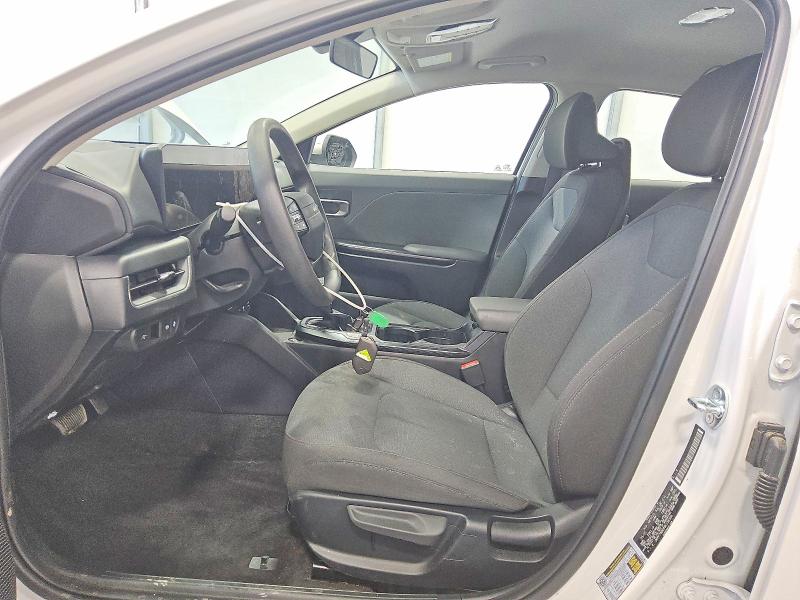 Продажа на аукционе авто 2025 Kia K4, vin: 3KPFT4DE8SE156506, номер лота: 46222526