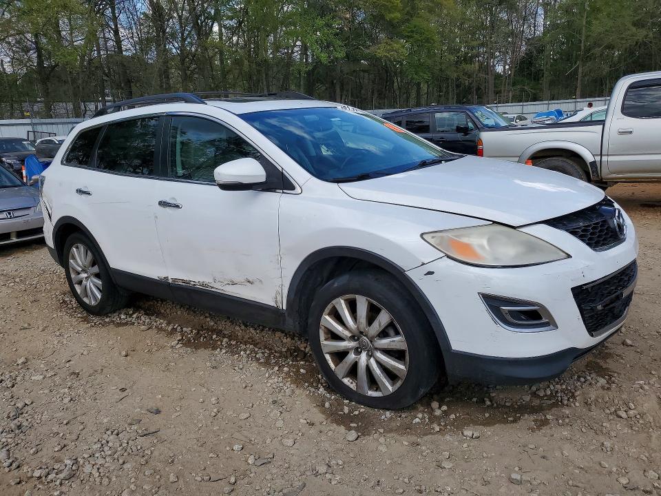 48131476 :رقم المزاد ، JM3TB2MA3A0200448 vin ، 2010 Mazda Cx-9 مزاد بيع