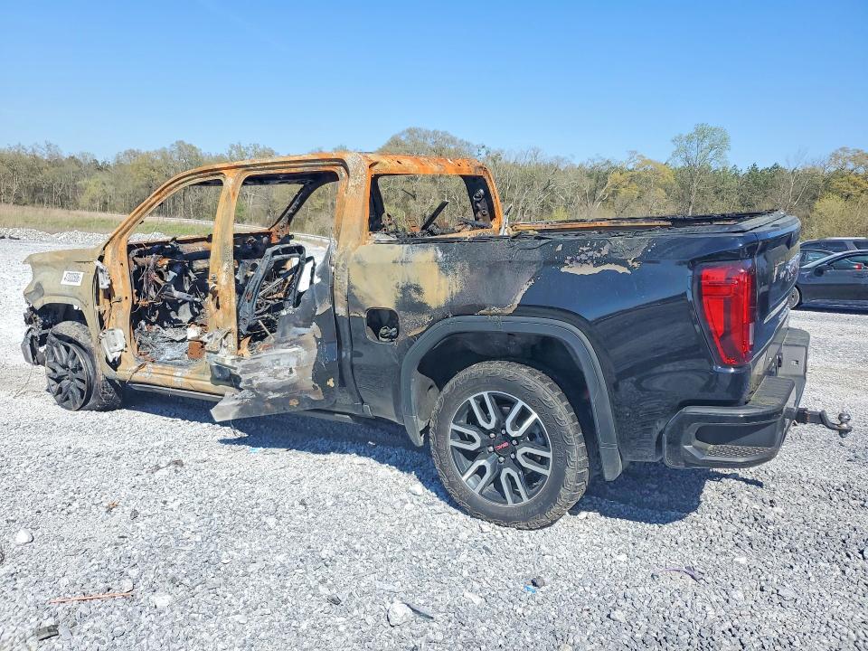 2024 Gmc Sierra მანქანა იყიდება აუქციონზე, vin: 1GTUUEE86RZ295650, აუქციონის ნომერი: 47033506