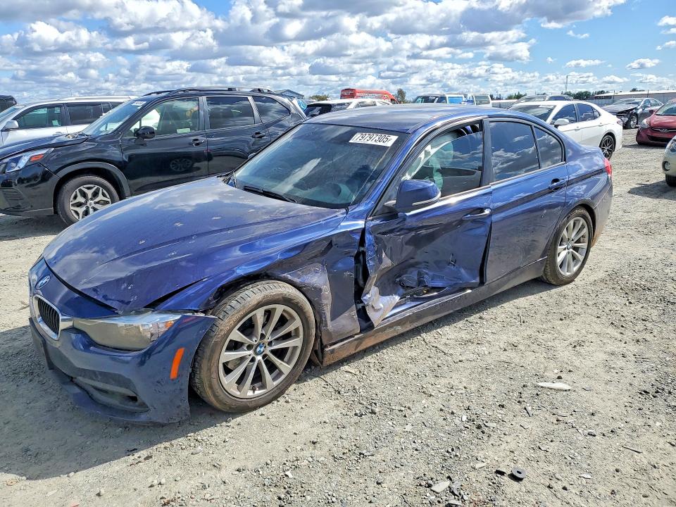 Aukcja sprzedaży 2017 Bmw 320, vin: WBA8E1G52HNU15103, numer aukcji: 79797305