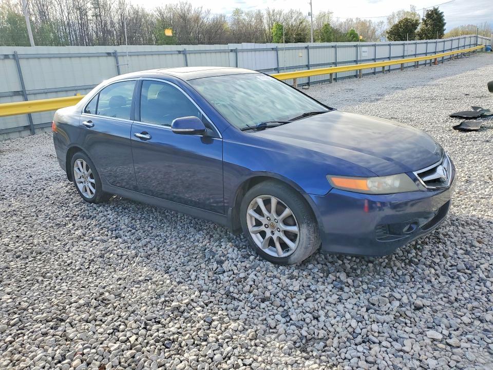 Продажа на аукционе авто 2006 Acura Tsx, vin: JH4CL96926C010145, номер лота: 47103416