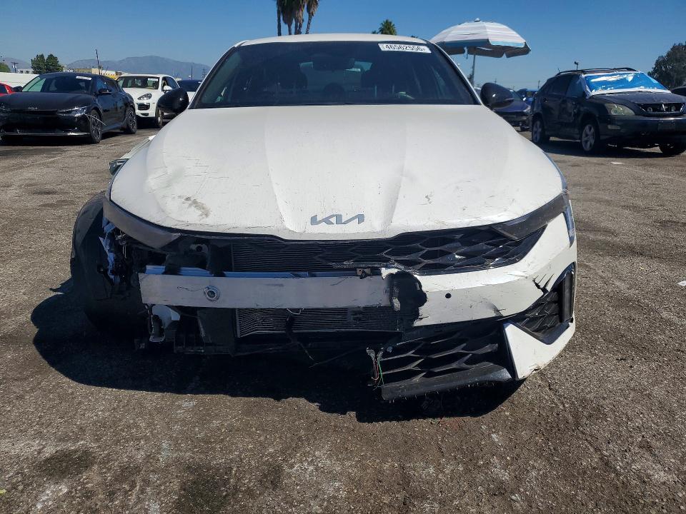 Продажа на аукционе авто 2025 Kia K5, vin: KNAG64J79S5304849, номер лота: 46562556