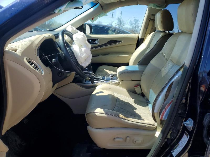 Продажа на аукционе авто 2016 Infiniti Qx60, vin: 5N1AL0MM7GC508379, номер лота: 45646546