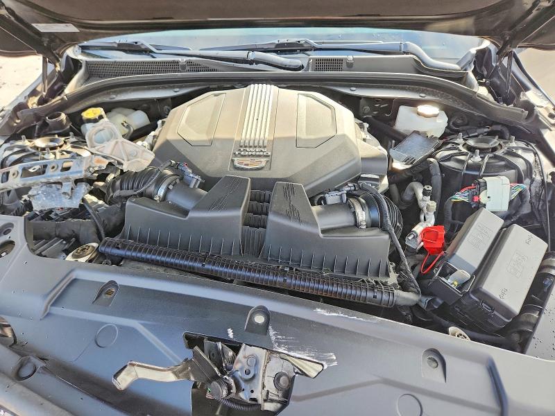 Продажа на аукционе авто 2024 Cadillac Ct5-v, vin: 1G6DR5RW0R0102586, номер лота: 79481255